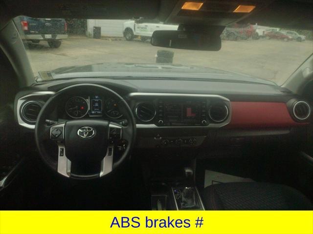 used 2023 Toyota Tacoma car, priced at $32,995