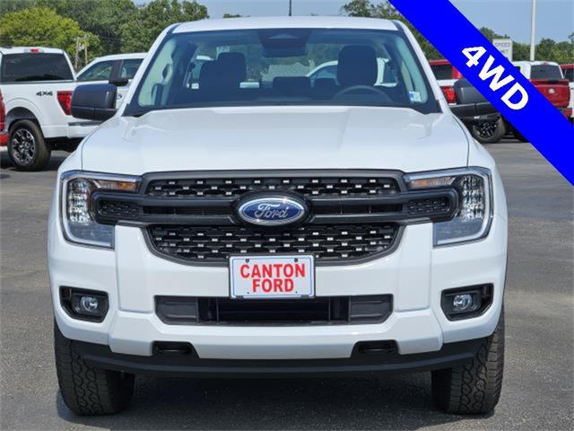 new 2024 Ford Ranger car, priced at $36,502