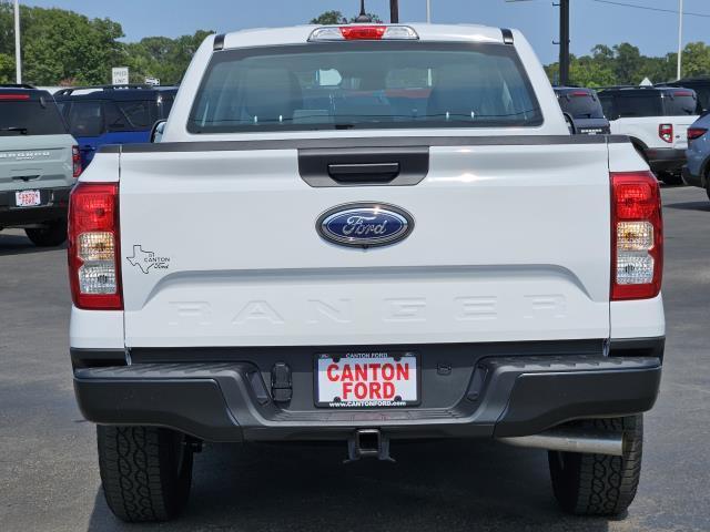 new 2024 Ford Ranger car, priced at $37,619