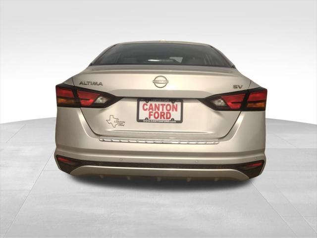 used 2023 Nissan Altima car, priced at $22,777