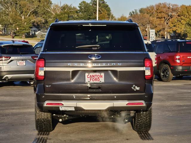 new 2024 Ford Expedition car, priced at $56,385