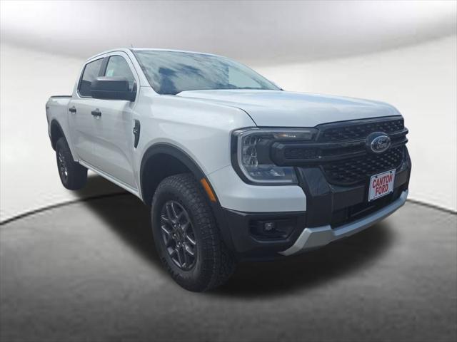 new 2025 Ford Ranger car, priced at $36,822