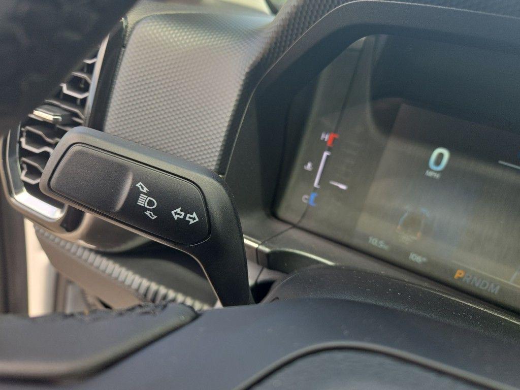 new 2025 Ford Ranger car, priced at $35,822