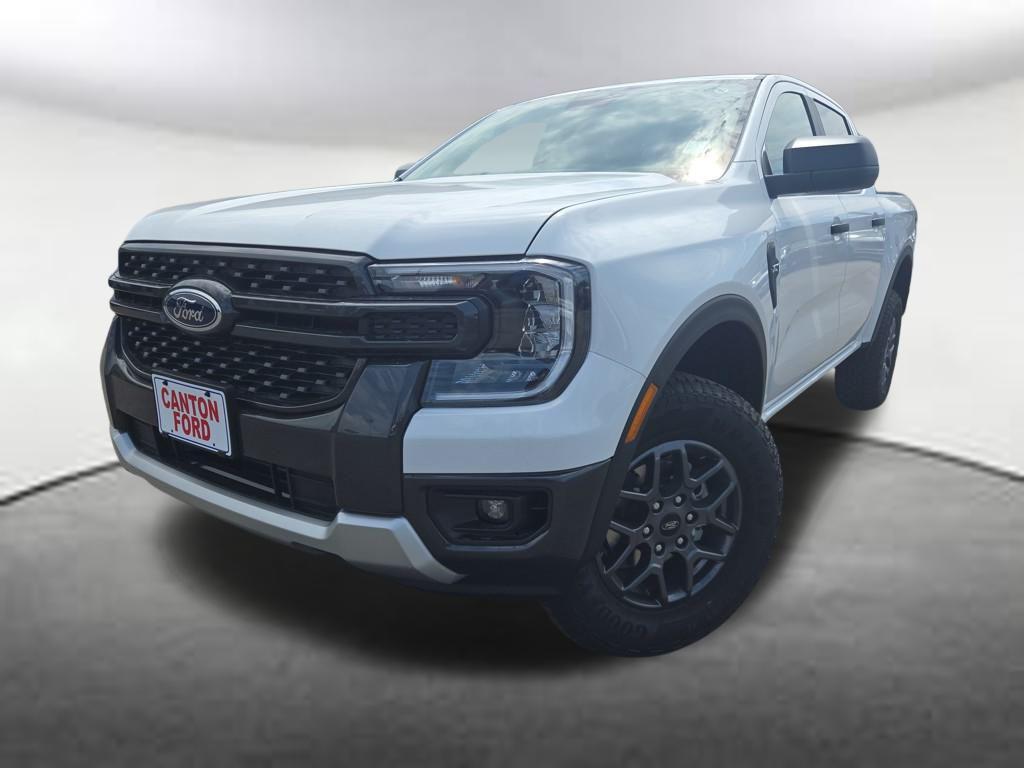 new 2025 Ford Ranger car, priced at $35,822