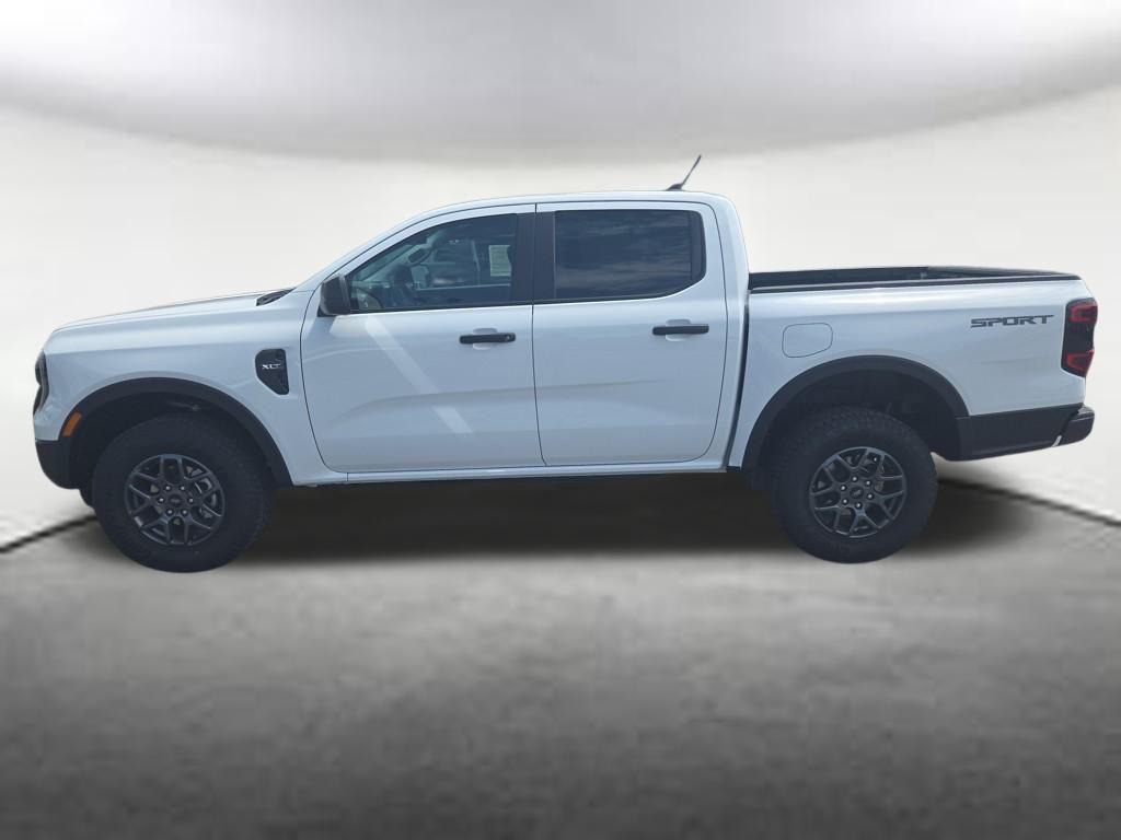 new 2025 Ford Ranger car, priced at $35,822