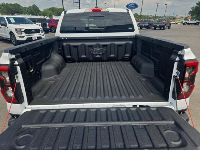 new 2025 Ford Ranger car, priced at $36,822