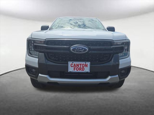 new 2025 Ford Ranger car, priced at $36,822