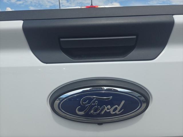 new 2025 Ford Ranger car, priced at $36,822