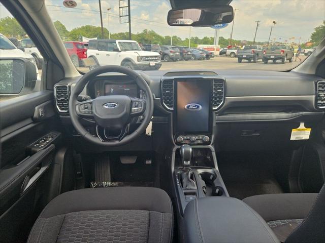 new 2025 Ford Ranger car, priced at $36,822