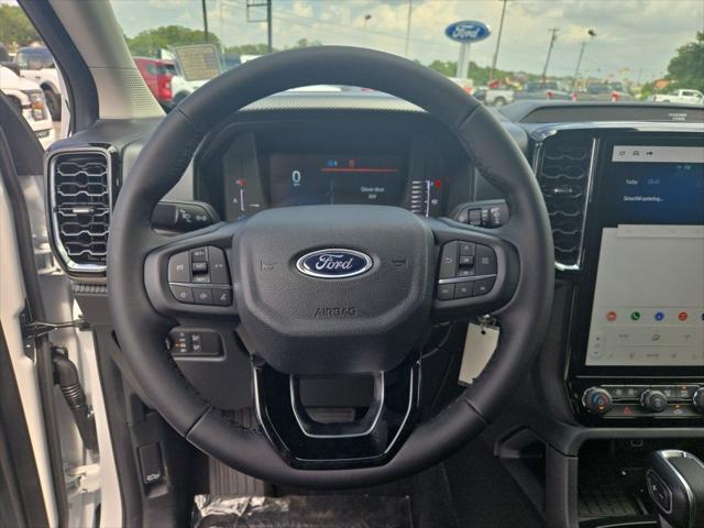 new 2025 Ford Ranger car, priced at $36,822