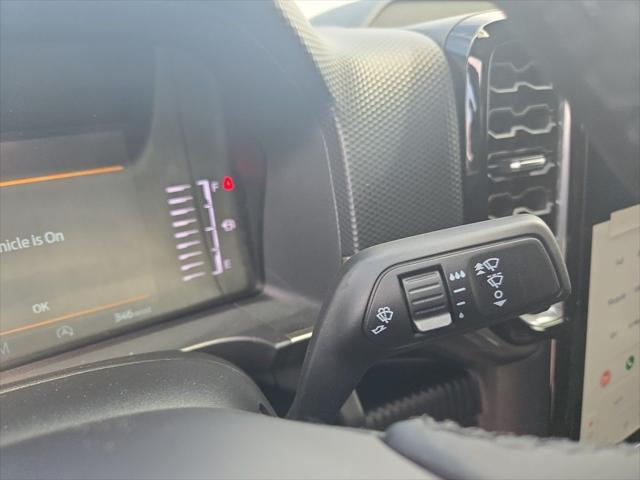 new 2025 Ford Ranger car, priced at $36,822