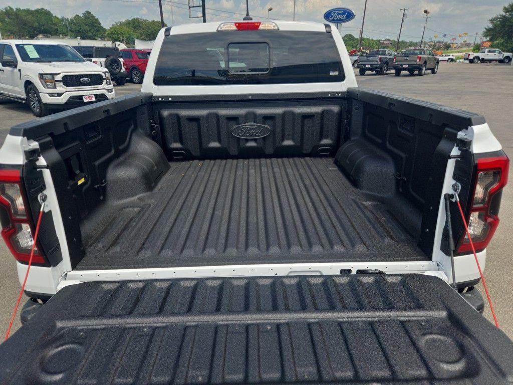 new 2025 Ford Ranger car, priced at $35,822