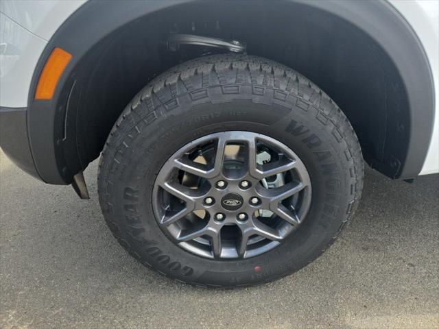 new 2025 Ford Ranger car, priced at $36,822