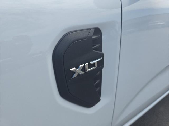 new 2025 Ford Ranger car, priced at $36,822
