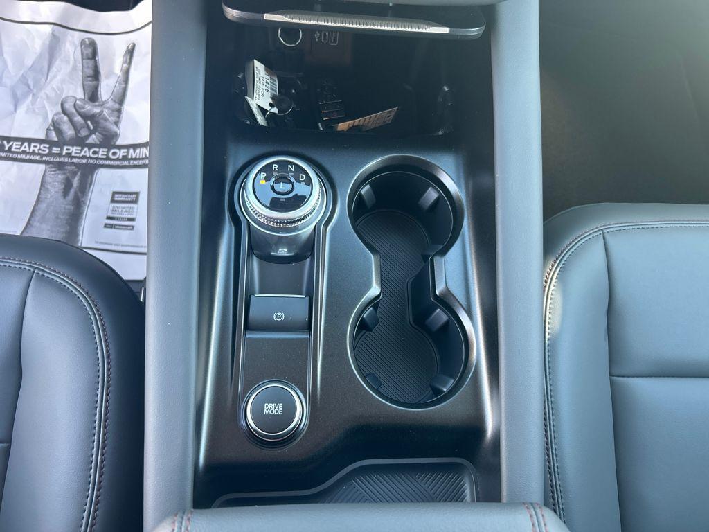 new 2025 Ford Explorer car, priced at $42,424