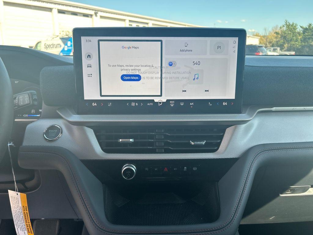 new 2025 Ford Explorer car, priced at $42,424