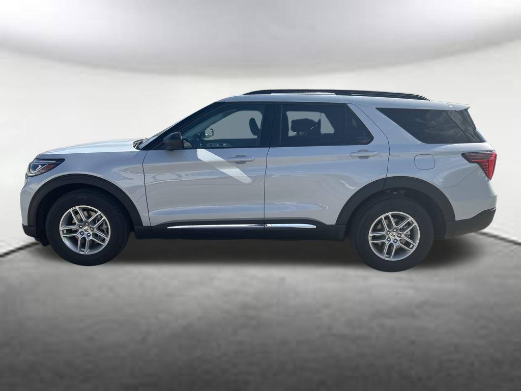 new 2025 Ford Explorer car, priced at $42,424