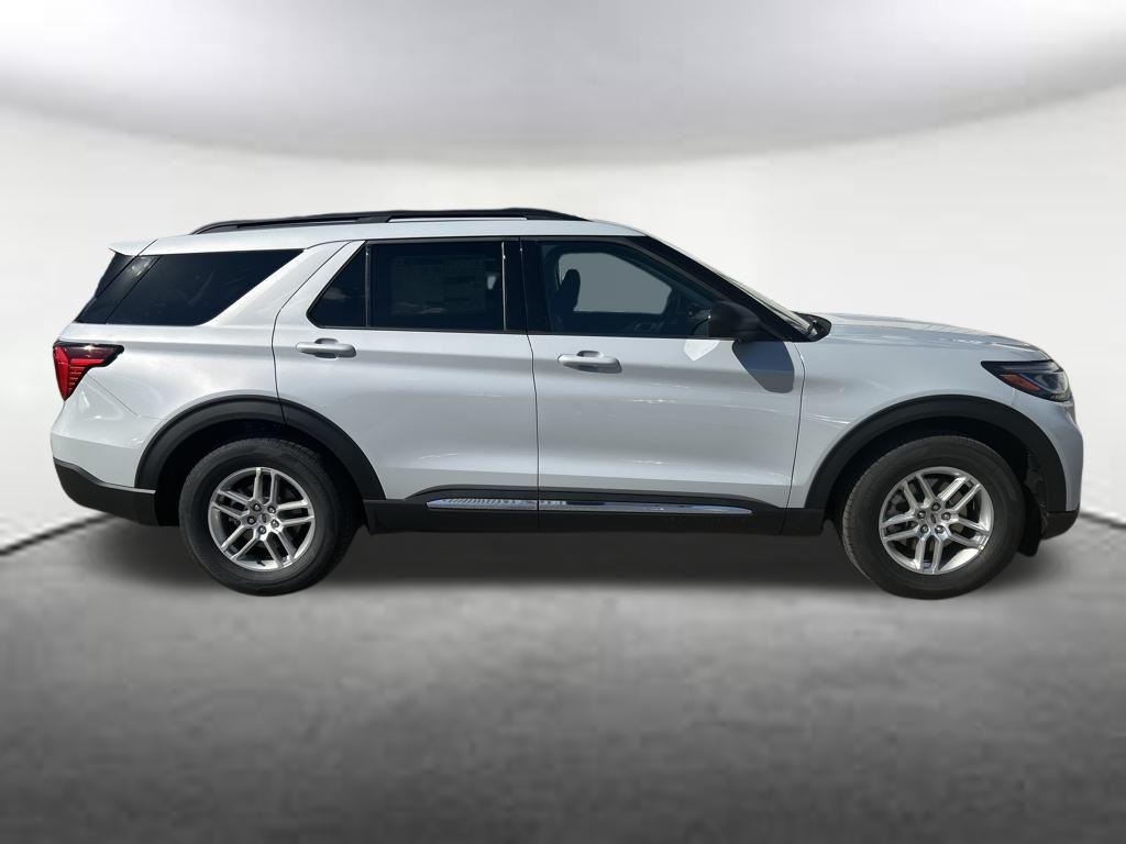 new 2025 Ford Explorer car, priced at $42,424