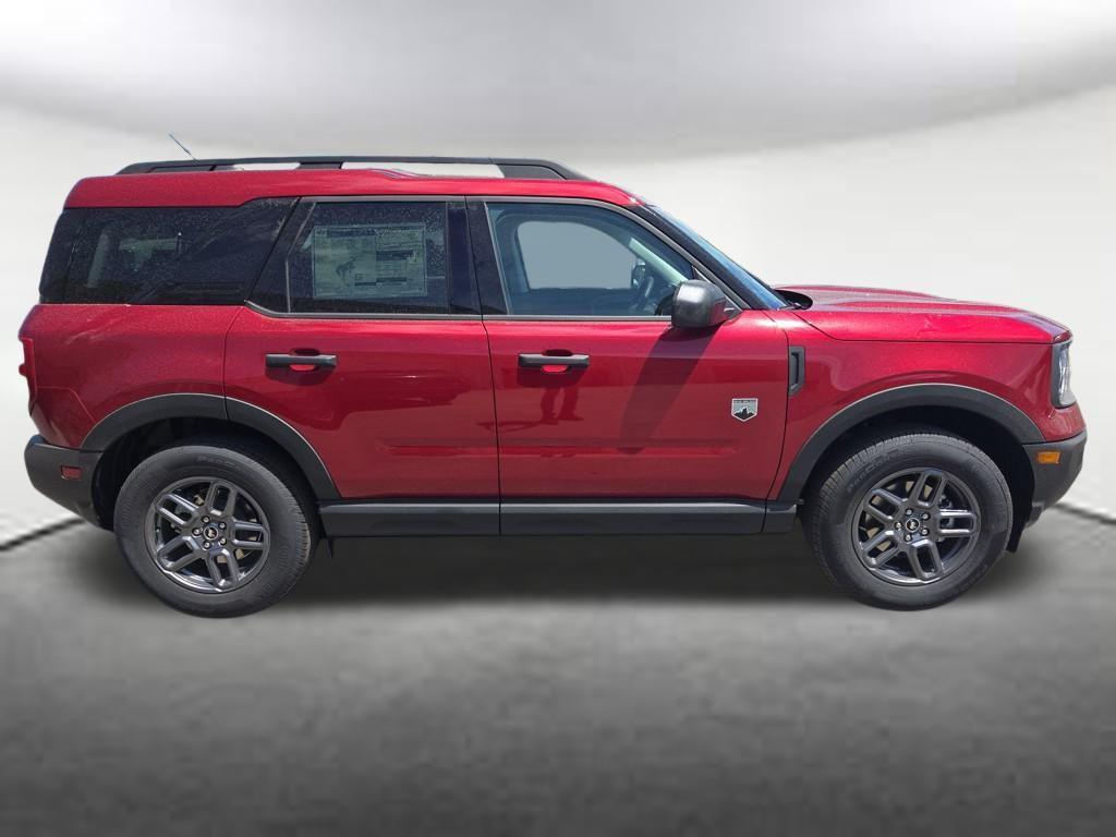 new 2025 Ford Bronco Sport car, priced at $32,462