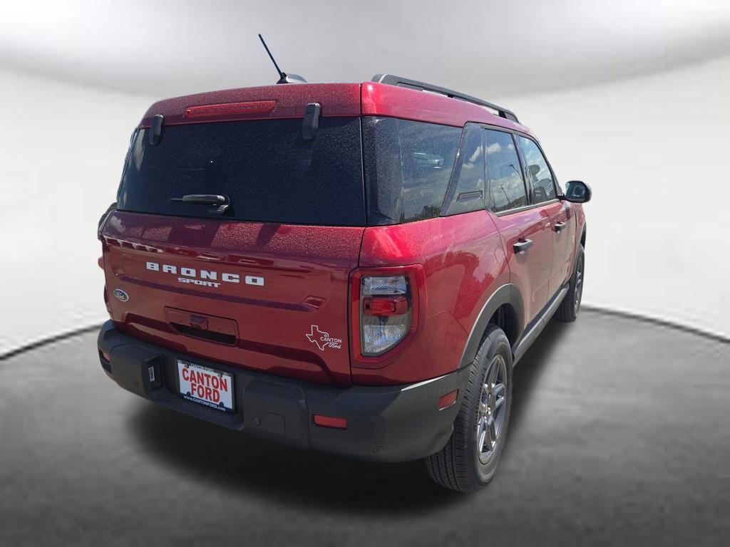 new 2025 Ford Bronco Sport car, priced at $32,462