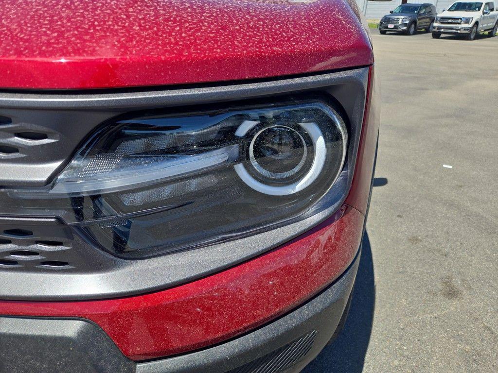 new 2025 Ford Bronco Sport car, priced at $32,462