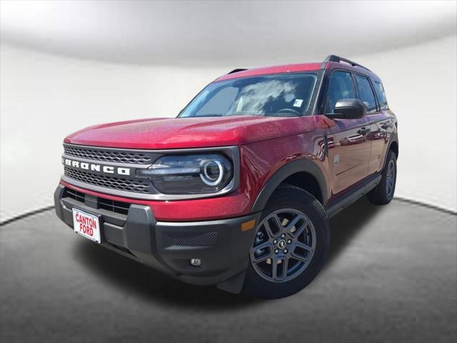 new 2025 Ford Bronco Sport car, priced at $32,462