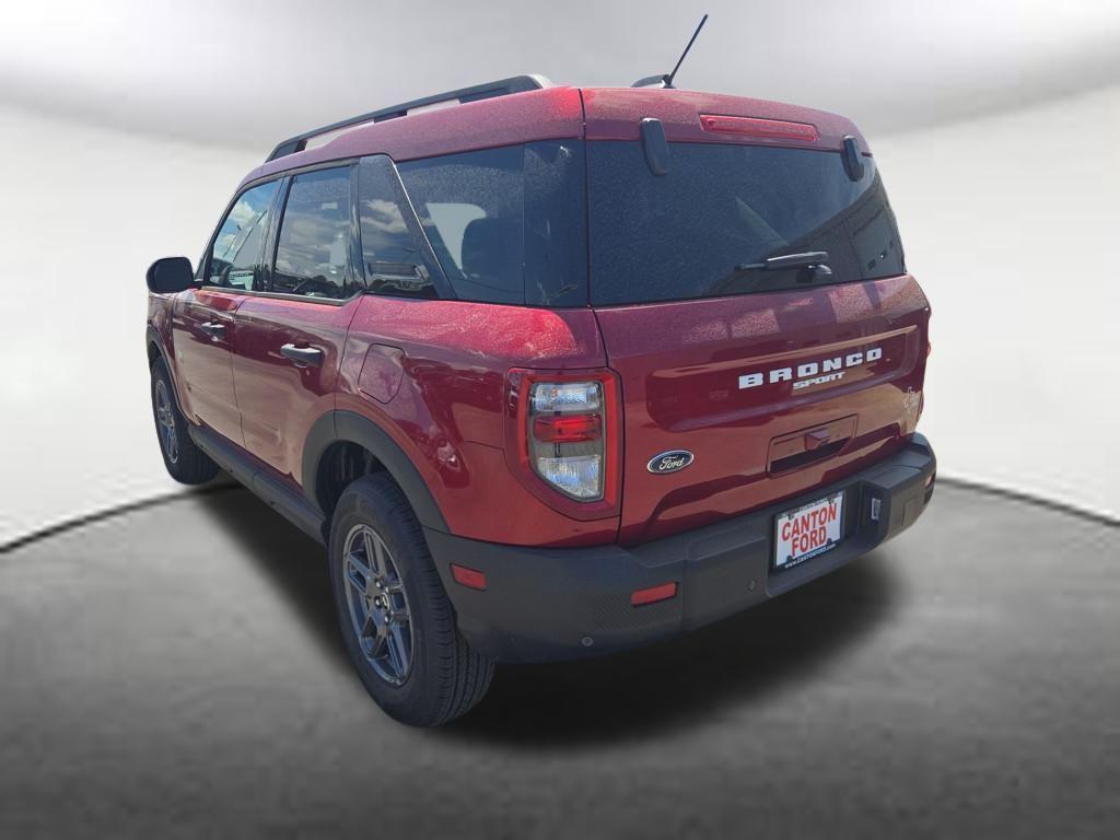 new 2025 Ford Bronco Sport car, priced at $32,462