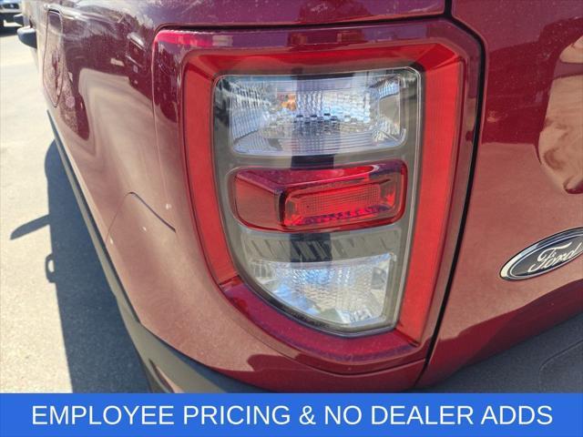 new 2025 Ford Bronco Sport car, priced at $32,901
