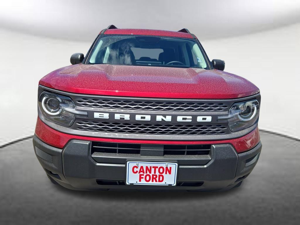 new 2025 Ford Bronco Sport car, priced at $32,462