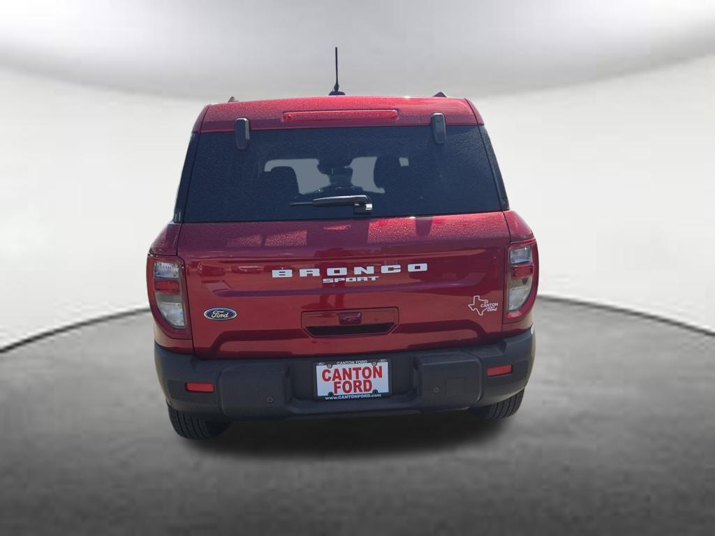 new 2025 Ford Bronco Sport car, priced at $32,462