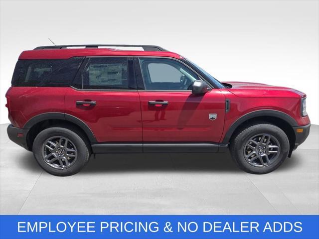 new 2025 Ford Bronco Sport car, priced at $32,901