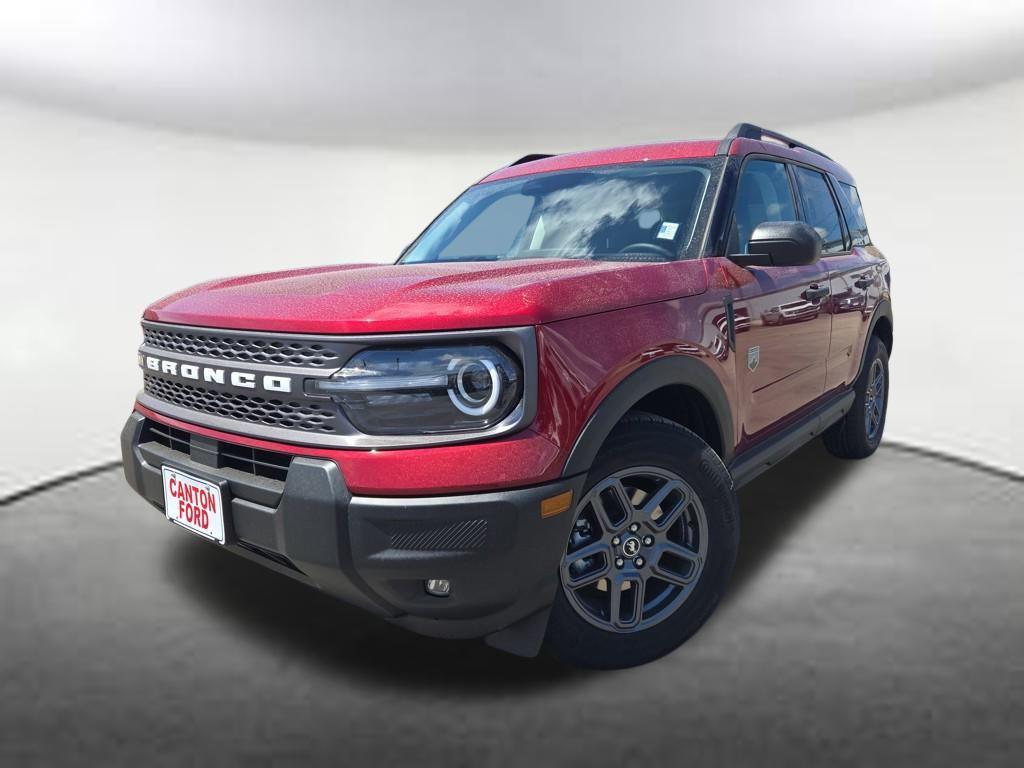 new 2025 Ford Bronco Sport car, priced at $32,462