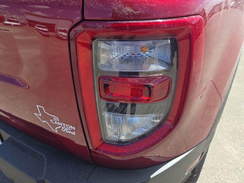 new 2025 Ford Bronco Sport car, priced at $32,462