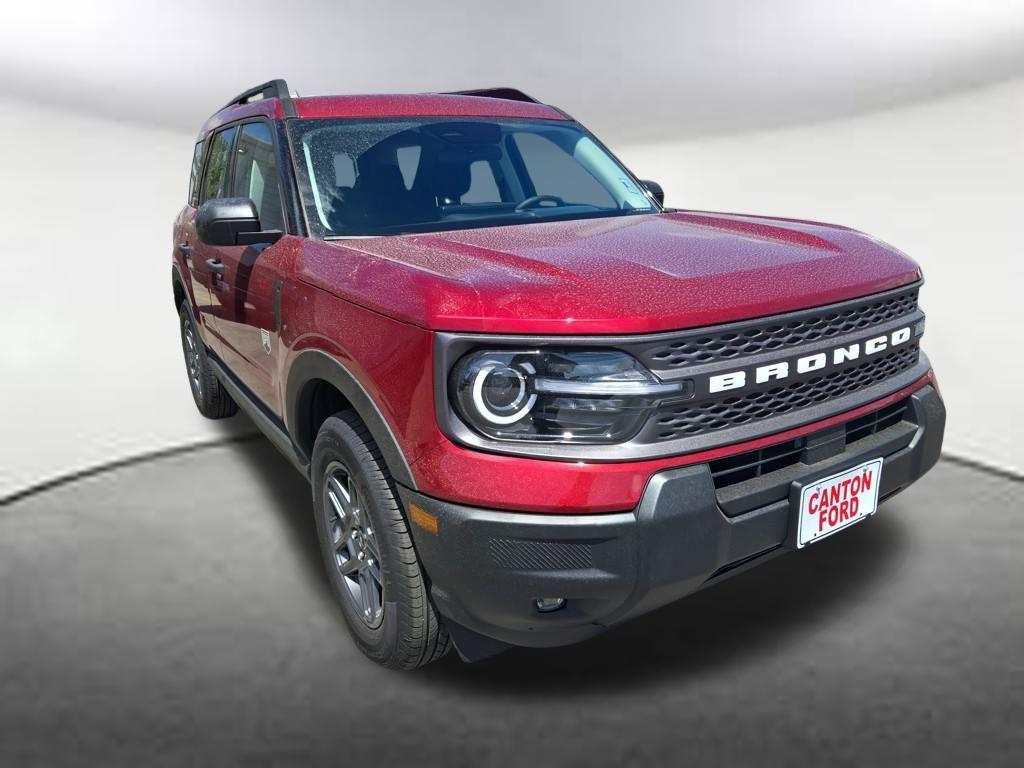 new 2025 Ford Bronco Sport car, priced at $32,462