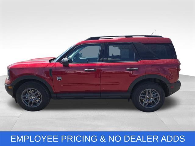 new 2025 Ford Bronco Sport car, priced at $32,901