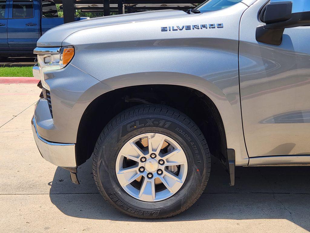 used 2023 Chevrolet Silverado 1500 car, priced at $35,994