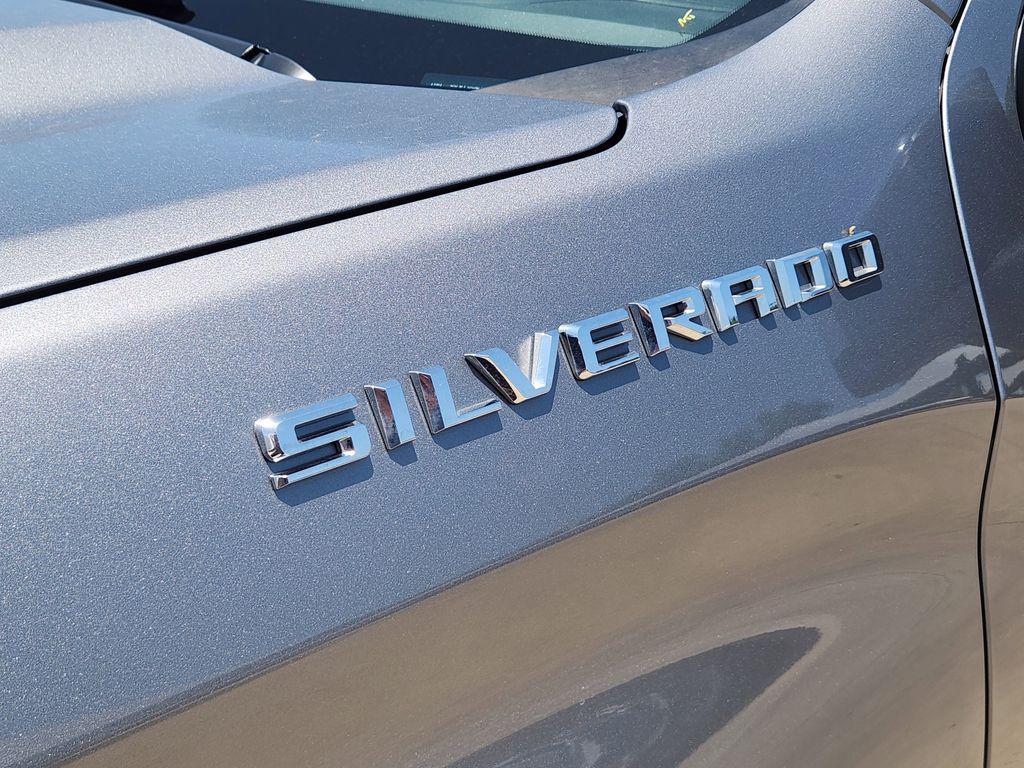 used 2023 Chevrolet Silverado 1500 car, priced at $35,994