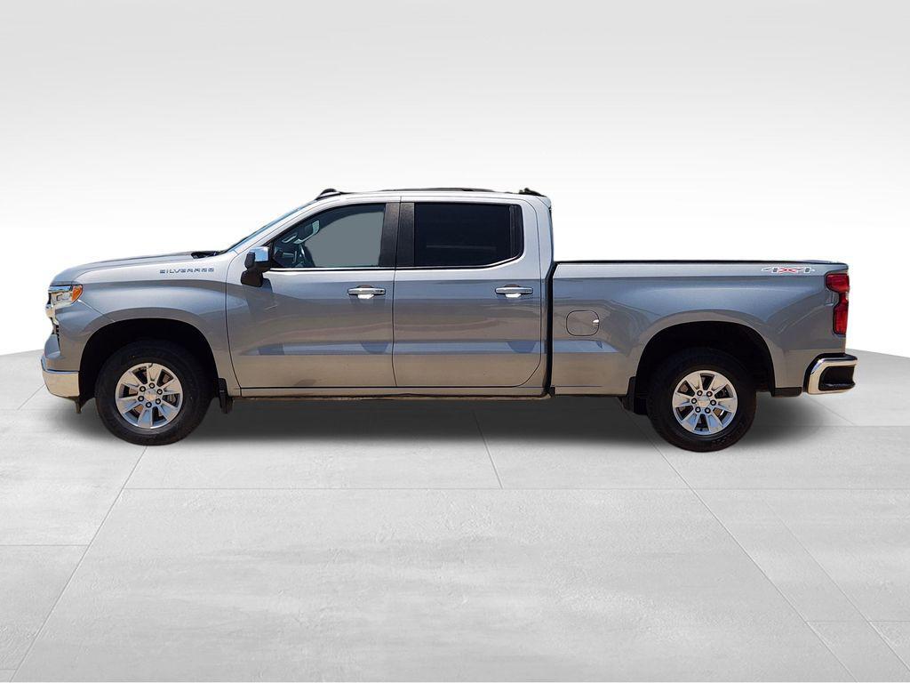 used 2023 Chevrolet Silverado 1500 car, priced at $35,994