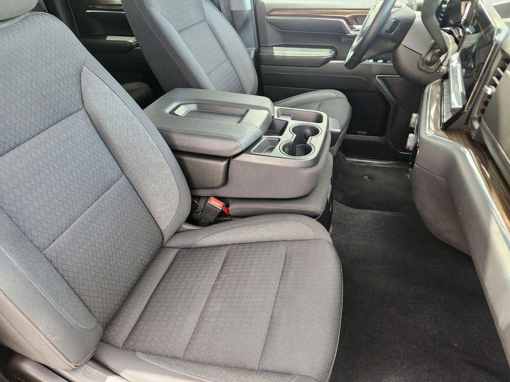 used 2023 Chevrolet Silverado 1500 car, priced at $35,994