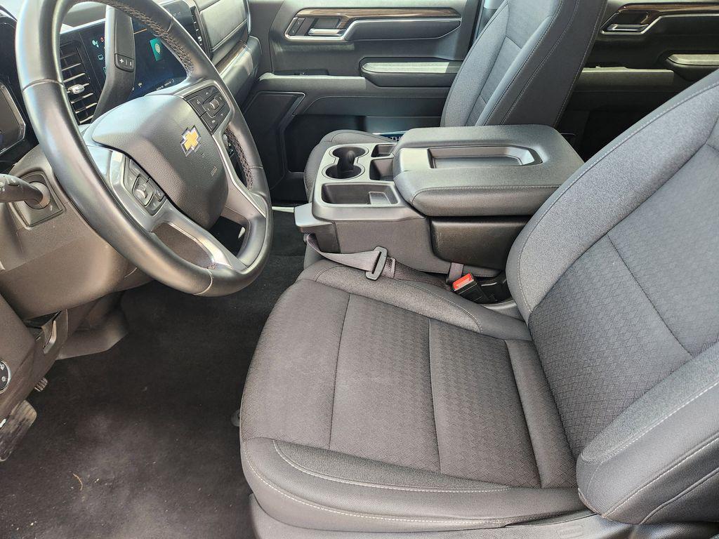used 2023 Chevrolet Silverado 1500 car, priced at $35,994