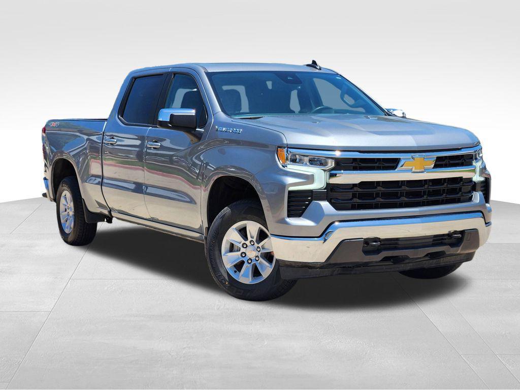 used 2023 Chevrolet Silverado 1500 car, priced at $35,994