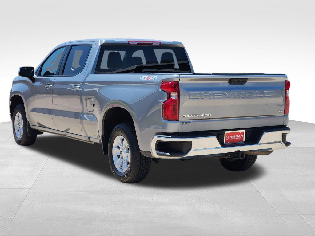used 2023 Chevrolet Silverado 1500 car, priced at $35,994
