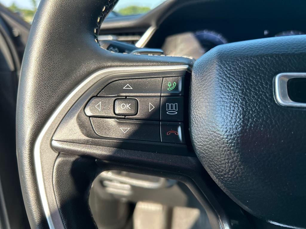 used 2022 Jeep Grand Cherokee L car, priced at $27,657