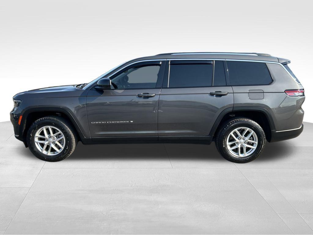 used 2022 Jeep Grand Cherokee L car, priced at $27,657