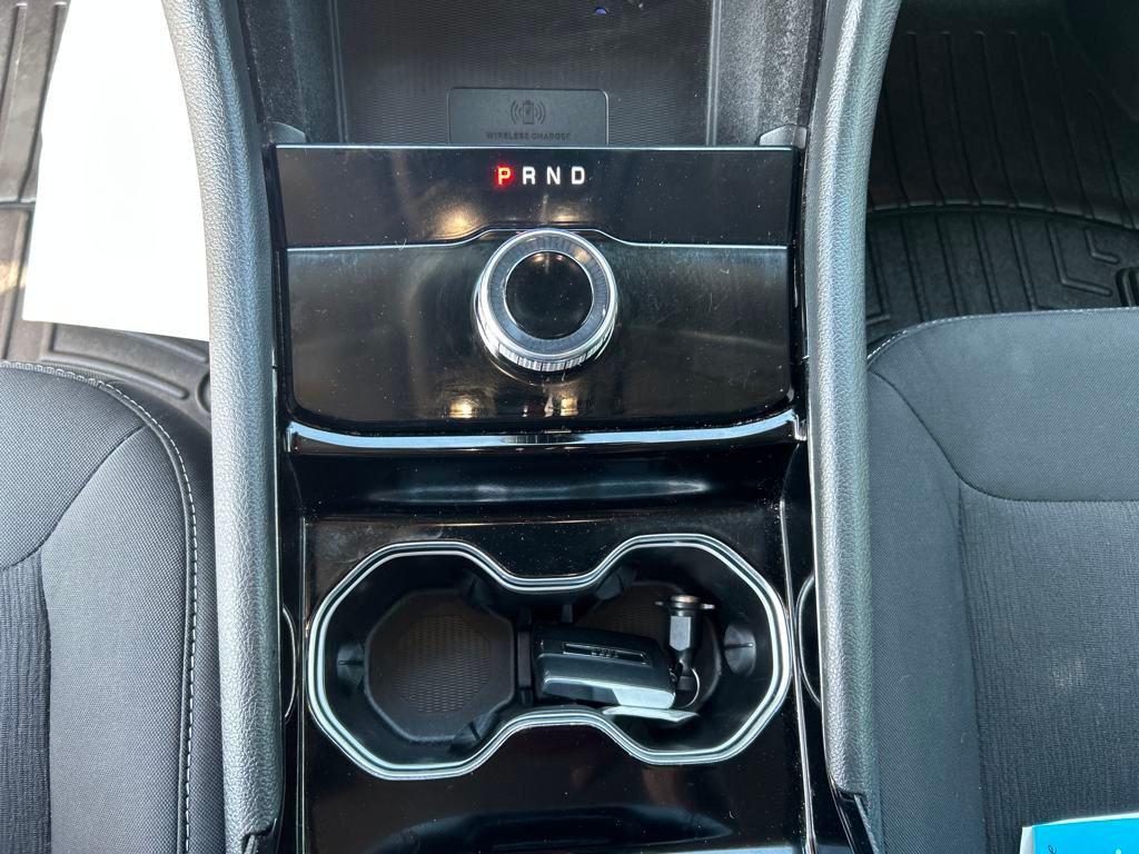used 2022 Jeep Grand Cherokee L car, priced at $27,657