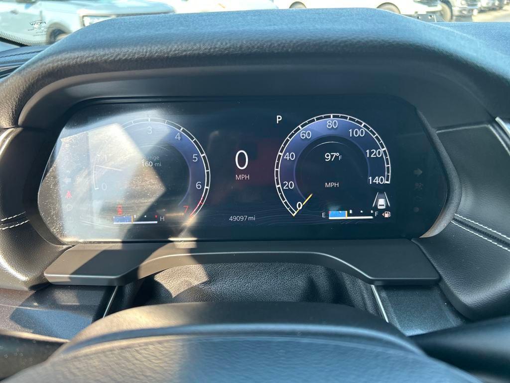 used 2022 Jeep Grand Cherokee L car, priced at $27,657