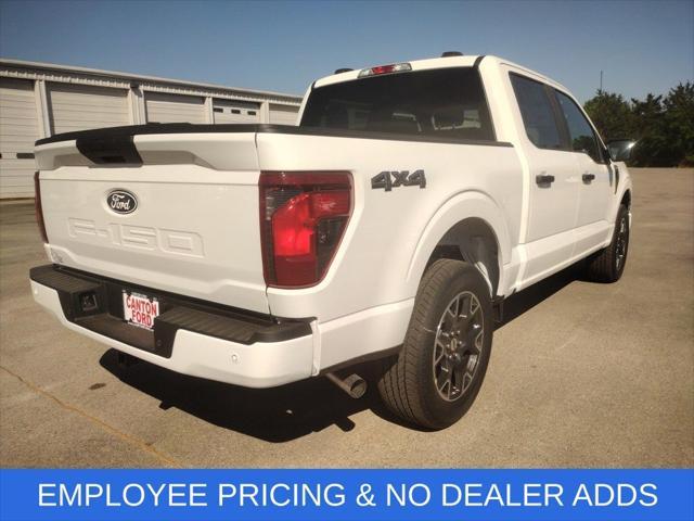 new 2025 Ford F-150 car, priced at $47,289