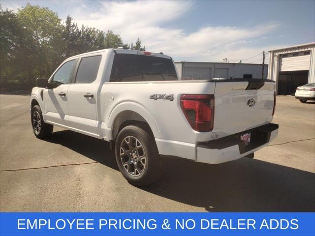 new 2025 Ford F-150 car, priced at $47,289