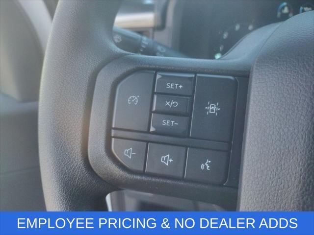 new 2025 Ford F-150 car, priced at $47,289