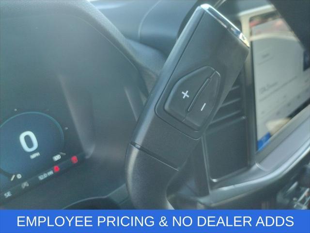 new 2025 Ford F-150 car, priced at $47,289